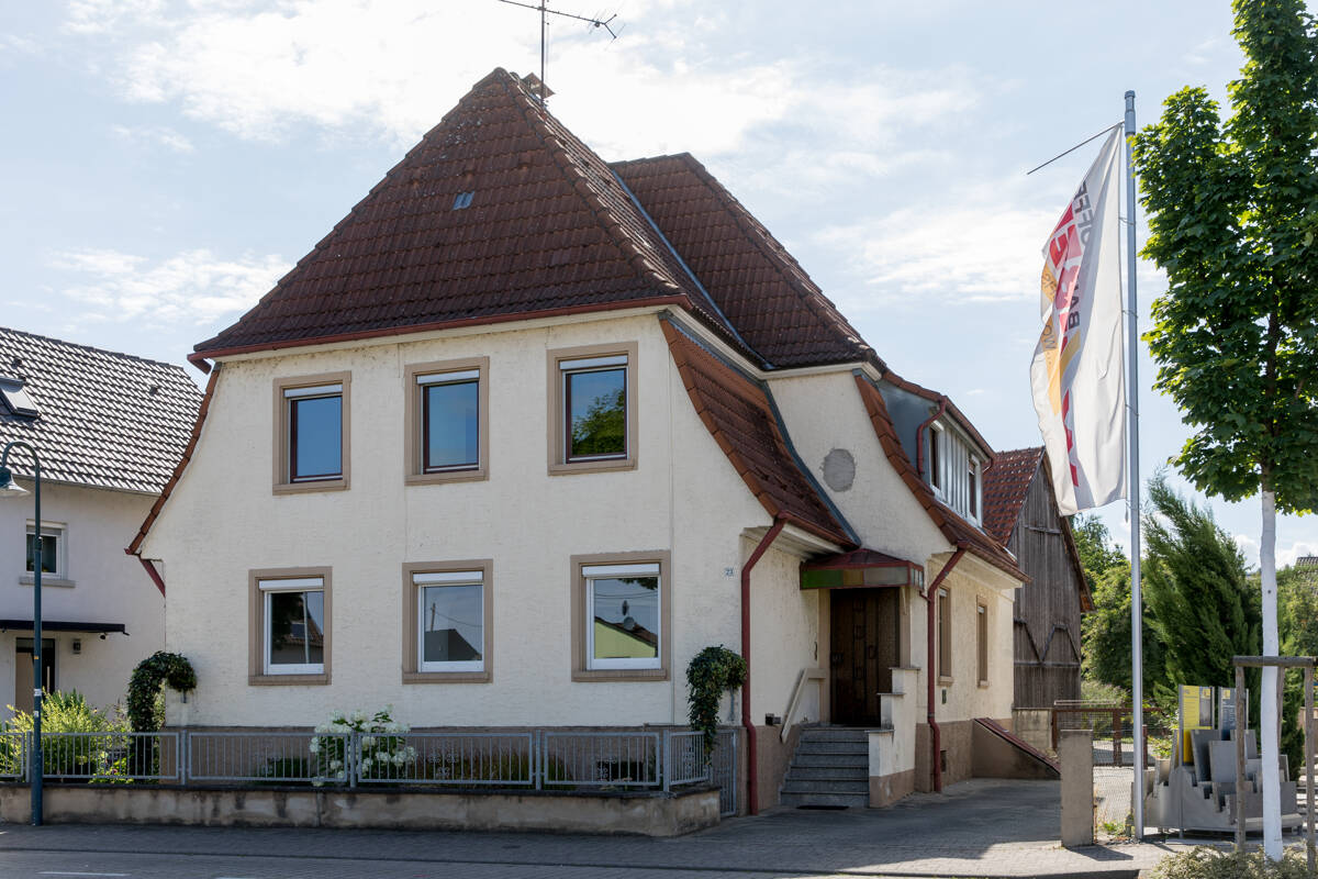 6 غرف نوم تاون هاوس في Ortenaukreis, Germany رقم 290921