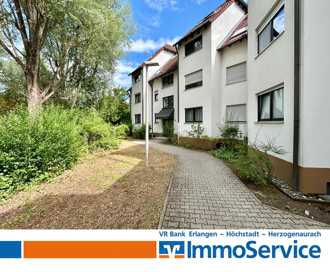 1 bedroom Apartment in Erlangen-Hochstadt, Germany No. 257999