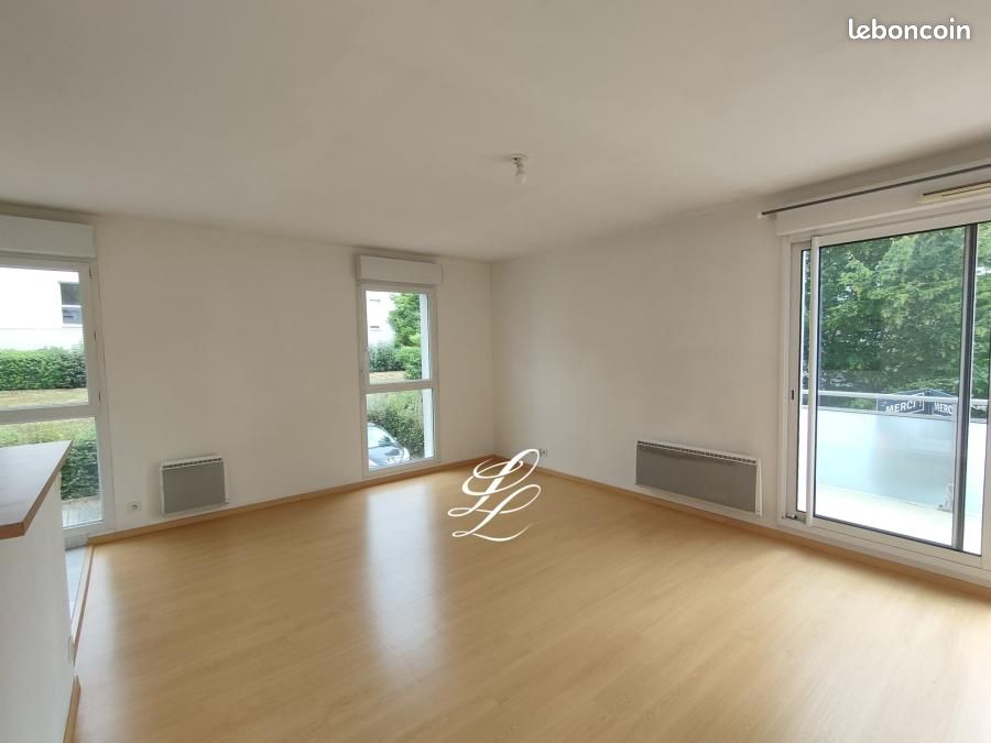 Apartamento T2 em Rennes, France N.º 288855