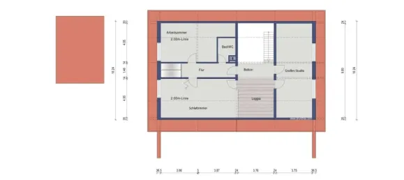 4 Schlafzimmer Haus in Rhein-Pfalz, Germany, Nr. 230202 19