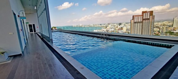 شقة 1 غرف نوم  في Pattaya, Thailand رقم 273 17