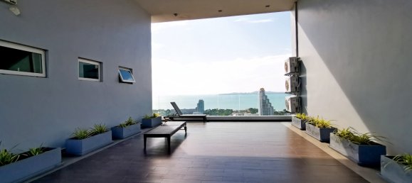 شقة 1 غرف نوم  في Pattaya, Thailand رقم 273 20