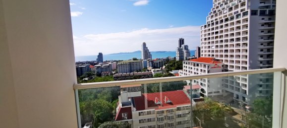 شقة 1 غرف نوم  في Pattaya, Thailand رقم 273 3