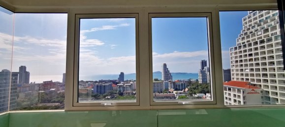 شقة 1 غرف نوم  في Pattaya, Thailand رقم 273 11