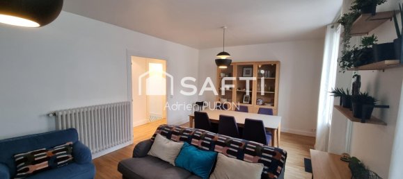 2 غرف نوم شقة في Lorient, France رقم 196354 3