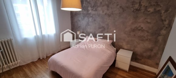 2 غرف نوم شقة في Lorient, France رقم 196354 4