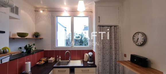 2 غرف نوم شقة في Lorient, France رقم 196354 7