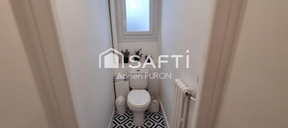 2 غرف نوم شقة في Lorient, France رقم 196354 9