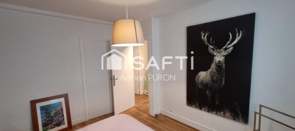 2 غرف نوم شقة في Lorient, France رقم 196354 5