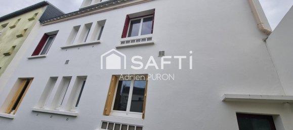 2 غرف نوم شقة في Lorient, France رقم 196354 13