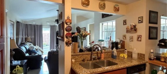 4 غرف نوم فيلا في Miami, USA رقم 615521 6