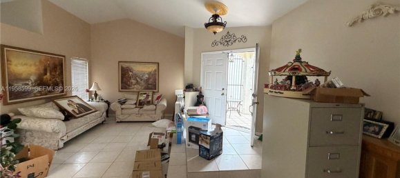 4 غرف نوم فيلا في Miami, USA رقم 615521 11