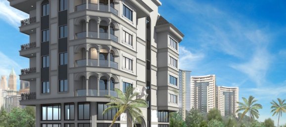 Apartment 2+1 in Alanya, Turkey No. 24655 2