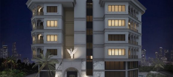 Apartment 2+1 in Alanya, Turkey No. 24655 3