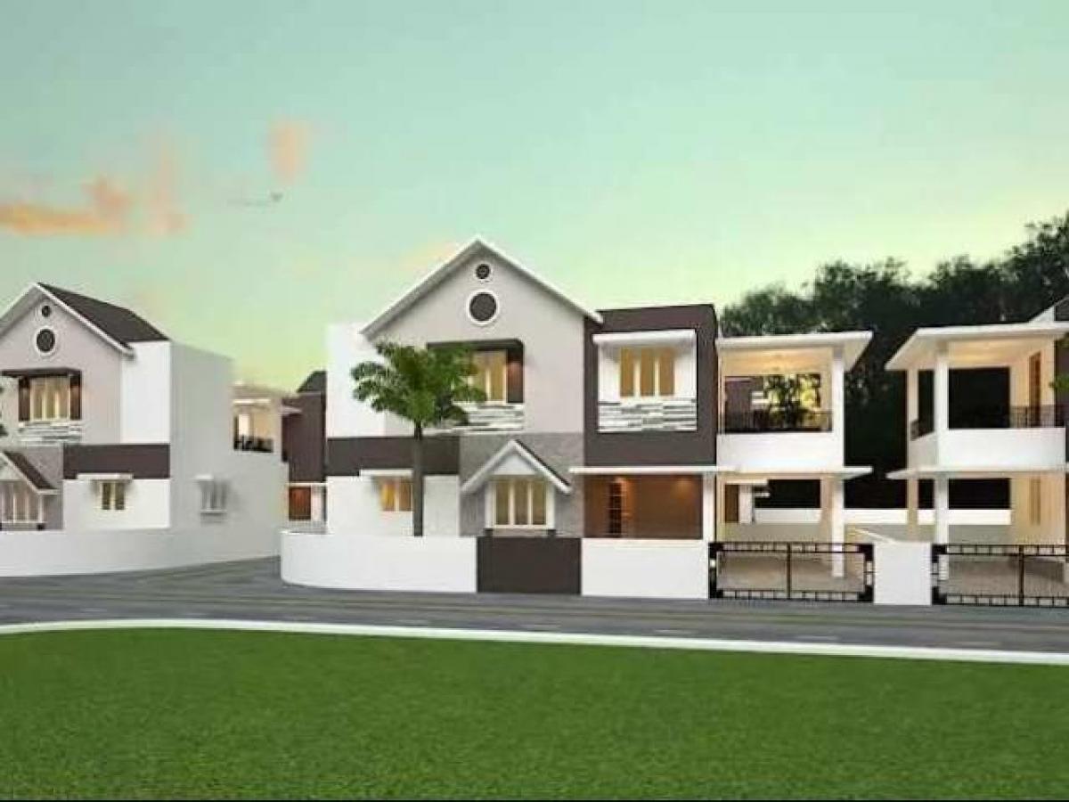 3 bedrooms House in Palakkad, India No. 52664