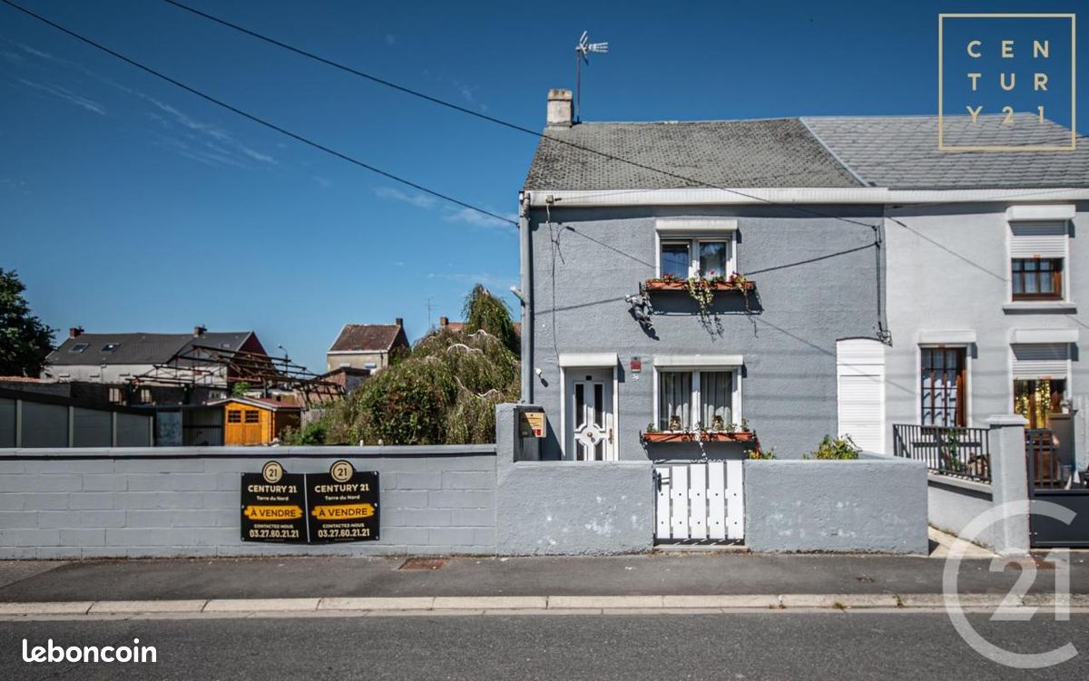 2 bedrooms House in Hautmont, France No. 57089