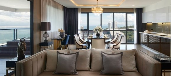 2 bedrooms Condo in Pattaya, Thailand No. 12139 4