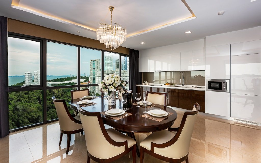 2 bedrooms Condo in Pattaya, Thailand No. 12139