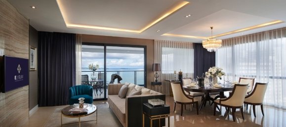 2 bedrooms Condo in Pattaya, Thailand No. 12139 2