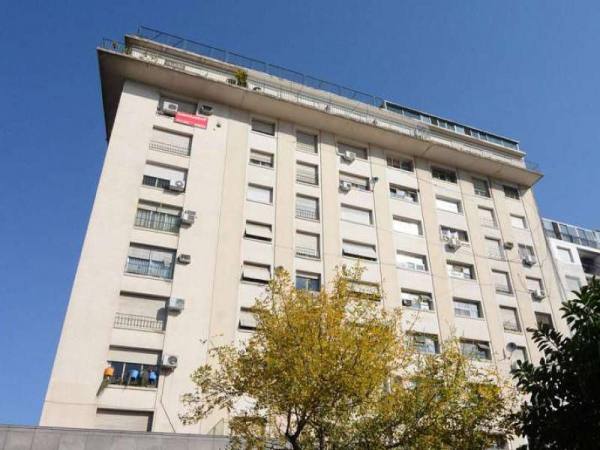 3 bedrooms Apartment in Buenos Aires, Argentina No. 101538