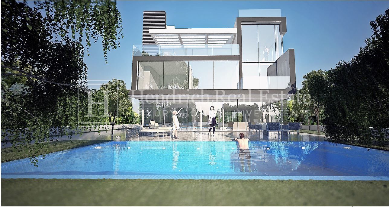 422m² Land in Dobling, Austria No. 134591