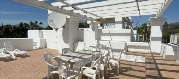 Пентхаус с 4 спальнями в Эстепона, Испания № 185051 5