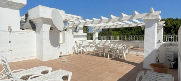 Пентхаус с 4 спальнями в Эстепона, Испания № 185051 4