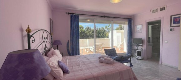 Пентхаус с 4 спальнями в Эстепона, Испания № 185051 9