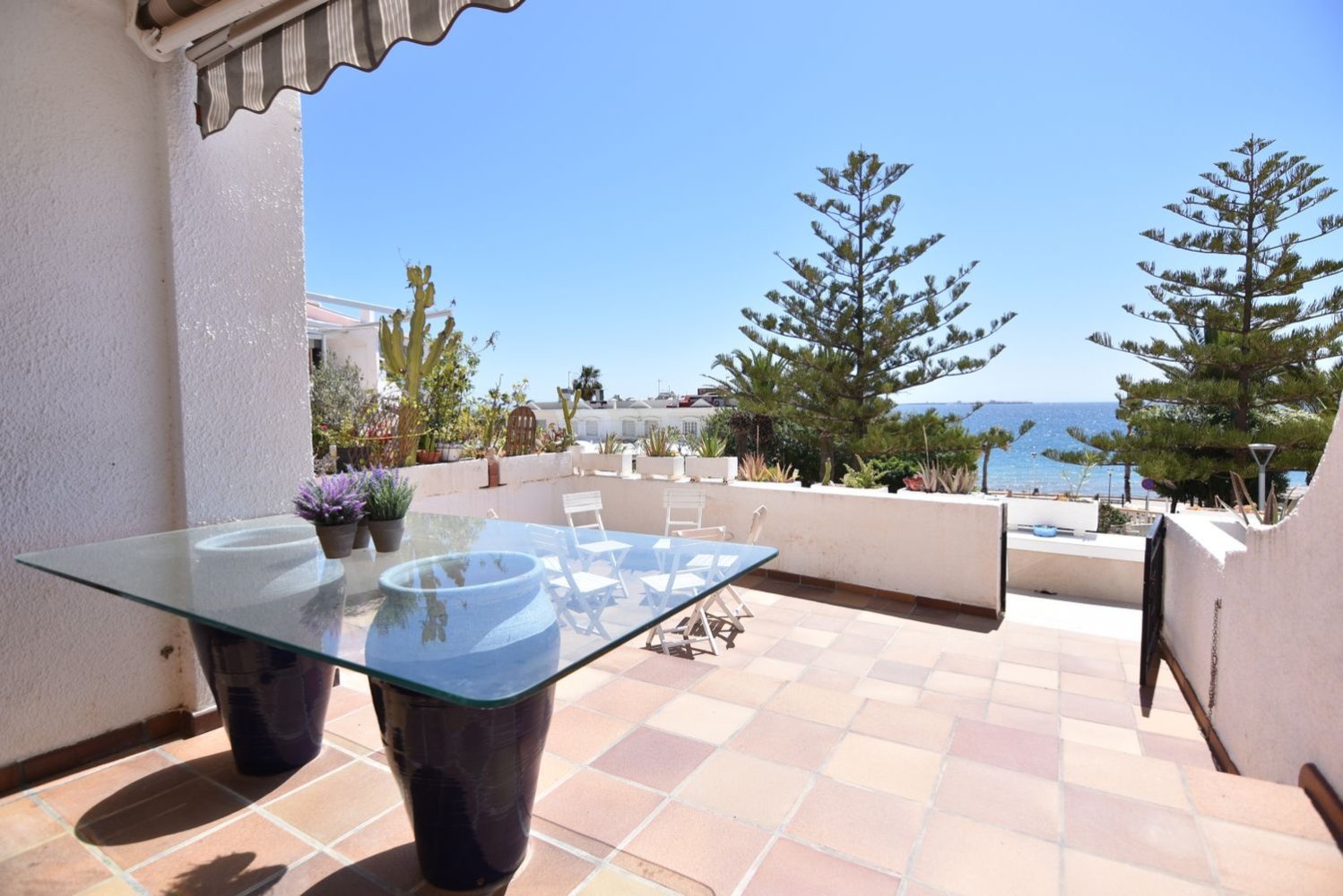 3 chambres Duplex à Santa Pola, Spain No. 223257