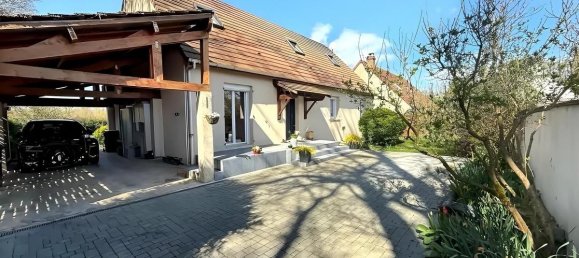 4 bedrooms House in Verneuil-en-Halatte, France No. 341616 12