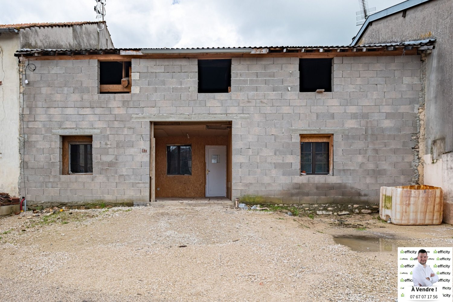 Casa T4 em Attigneville, France N.º 268182