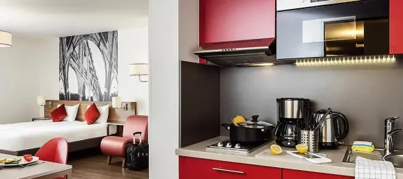 Studio in Courbevoie, France, Nr. 321549 12