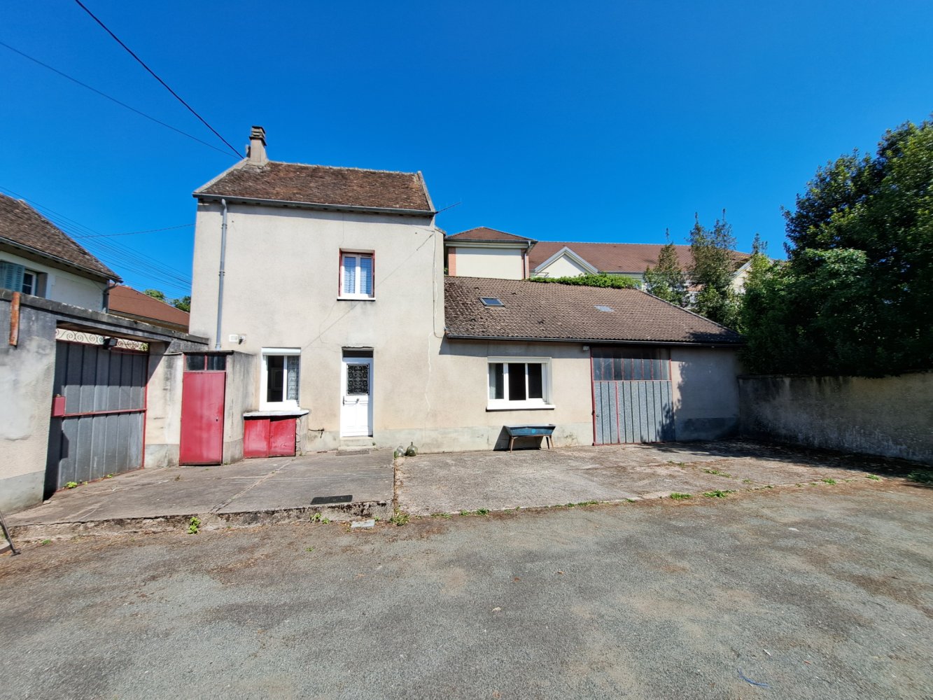 Дом с 3 спальнями в Пон-сюр-Йонна, Франция № 283553