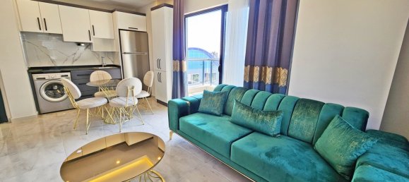 Apartment 1+1 in Kargicak, Turkey No. 17661 2