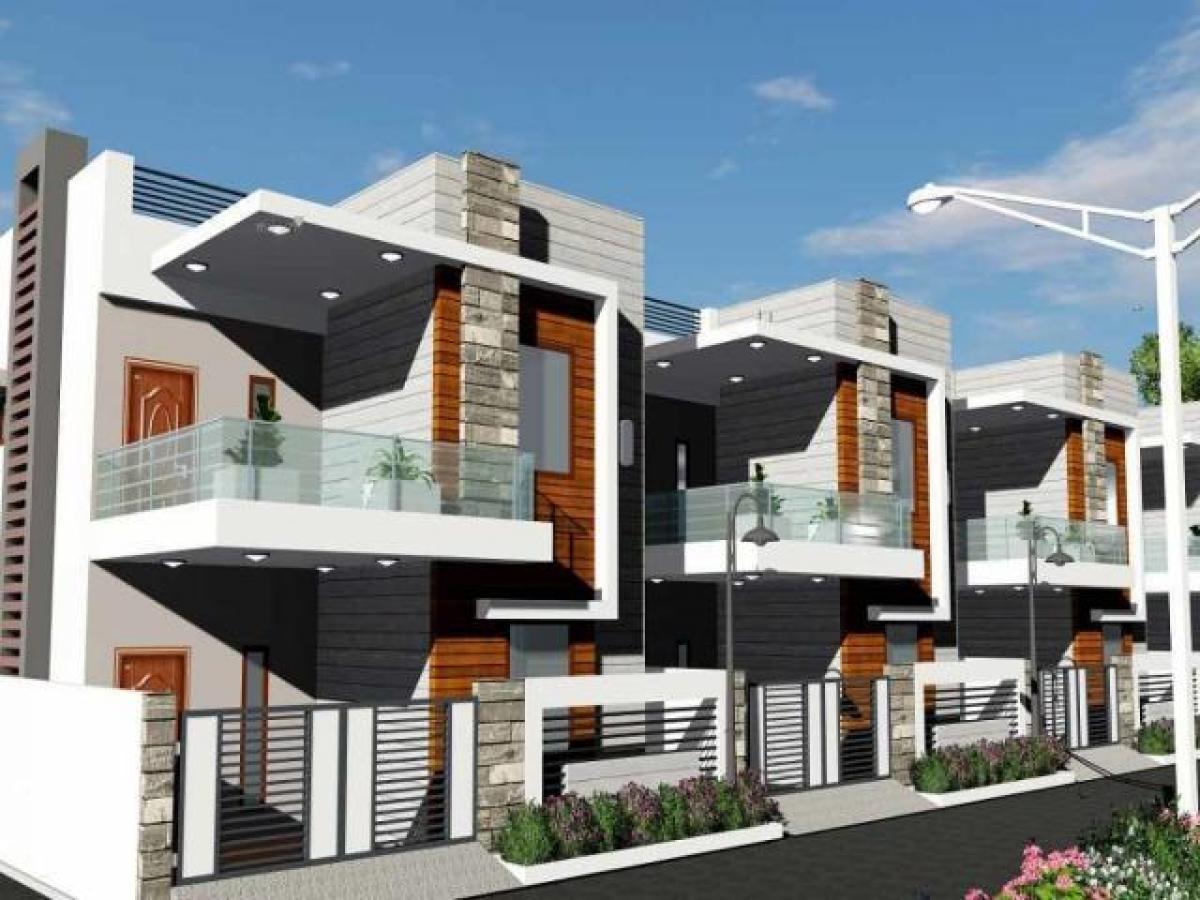 2 bedrooms House in Bangalore, India No. 15828