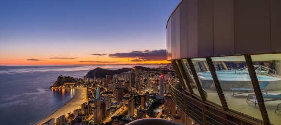 3 bedrooms Building in Benidorm, Spain No. 86302 35