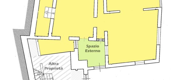 4 rooms Apartment in Lenola, Italy No. 75571 12