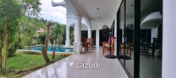 3 Schlafzimmer Cafe / Restaurant in Sattahip, Thailand, Nr. 15556 5