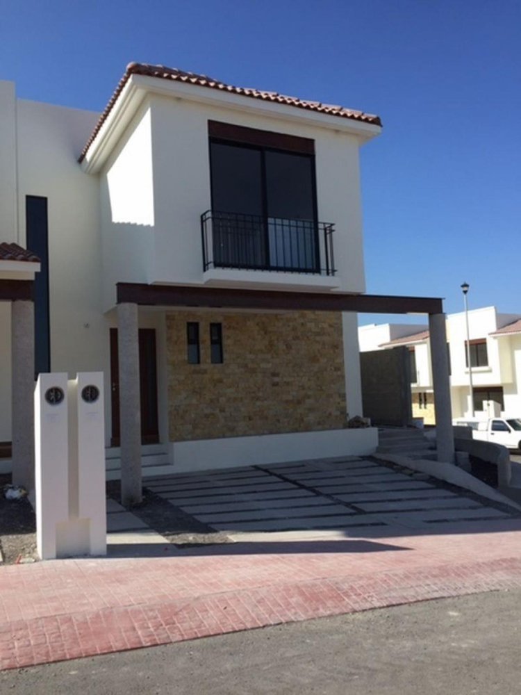 3 chambres Maison à El Marques, Mexico No. 152012