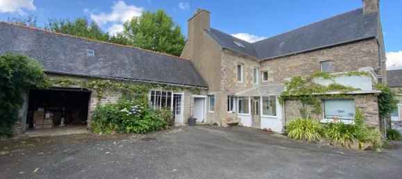 Casa de 5 dormitorios en Plehedel, France No. 297867 3