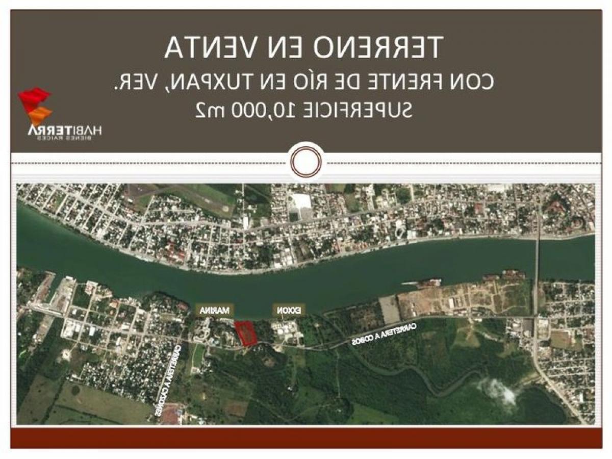  Land in Veracruz, Mexico No. 204043