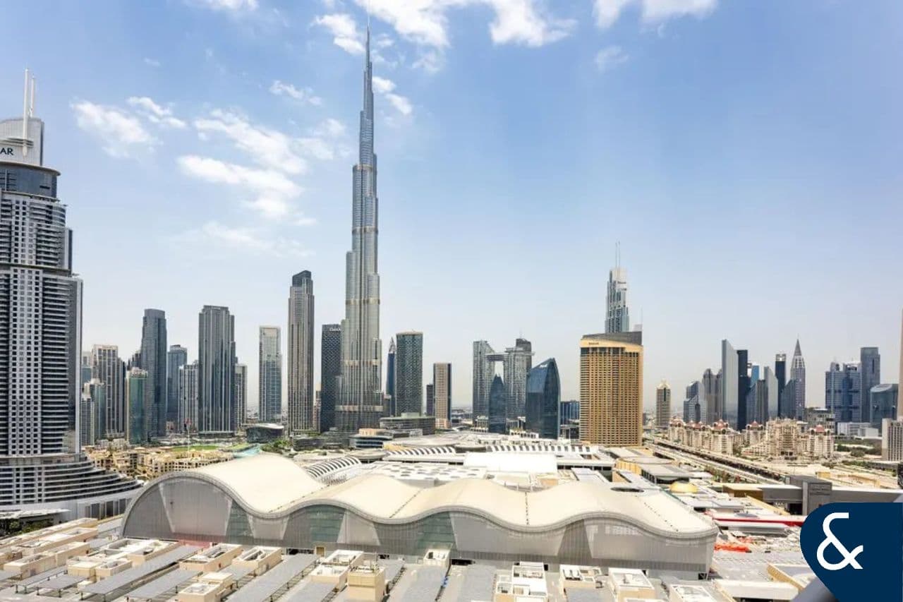 1 chambre Appartement à Downtown Dubai (Downtown Burj Dubai), UAE No. 120790