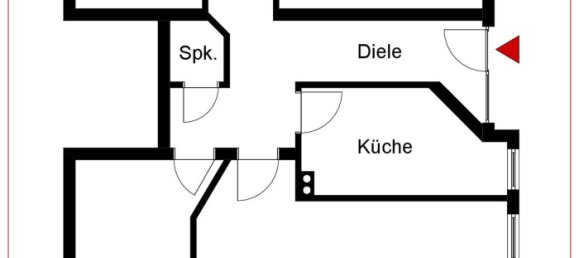 Apartamento de 2 dormitorios en Hohenlohe, Germany No. 4601 10