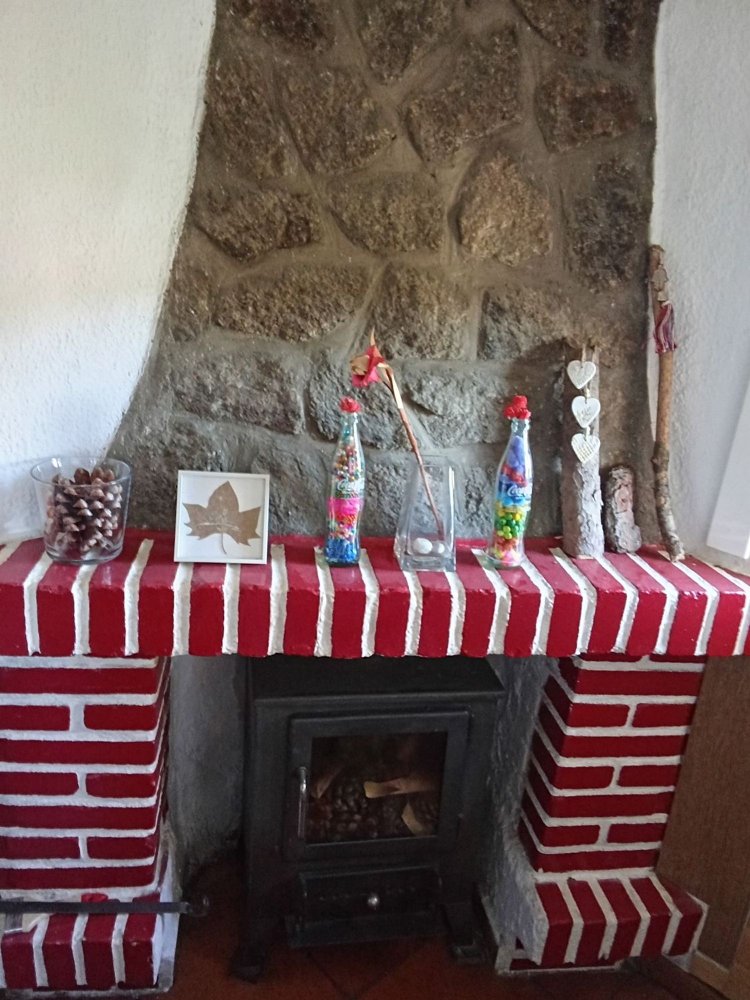 Casa de 3 dormitorios en San Martín de Valdeiglesias, Spain No. 196346