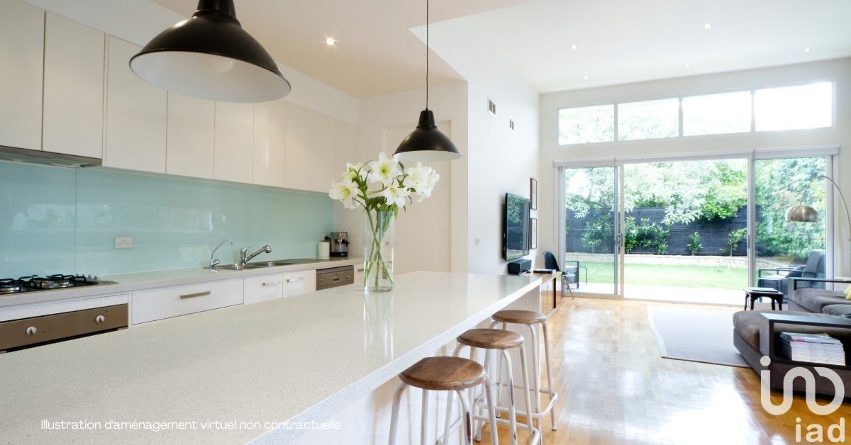 3 bedrooms Apartment in Saint-Pierre-de-Chandieu, France No. 207582