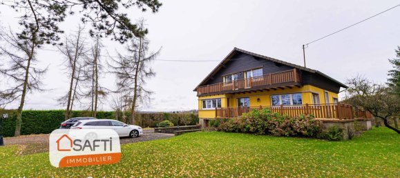 4 Schlafzimmer Haus in Neufgrange, France, Nr. 50656 3