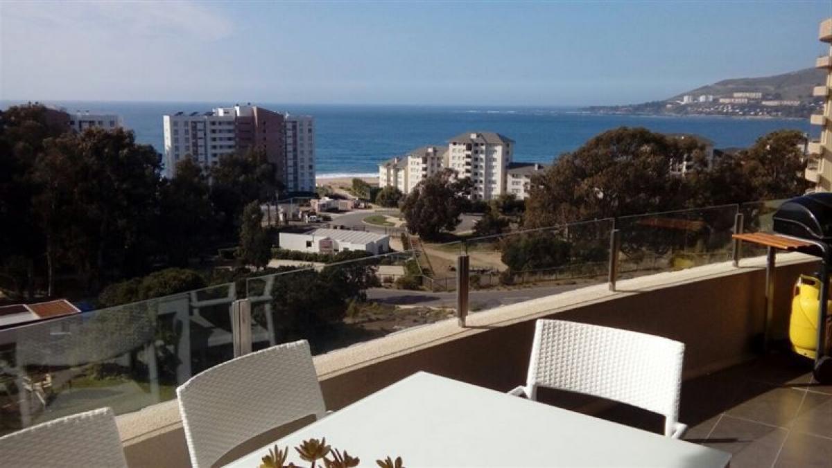 Квартира с 2 спальнями в Вальпараисо, Чили № 3136