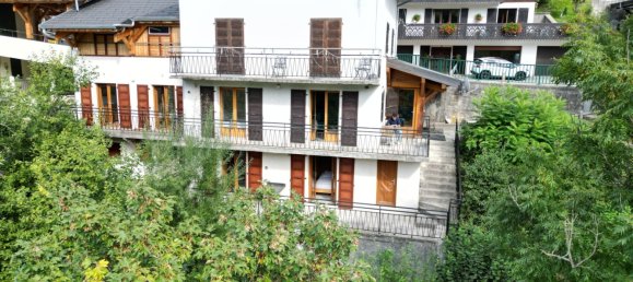 4 غرف نوم شقة في Morzine, France رقم 504 17