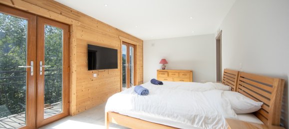 4 غرف نوم شقة في Morzine, France رقم 504 3