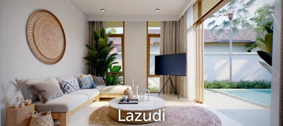 2 bedrooms Villa in Phuket, Thailand No. 21480 2